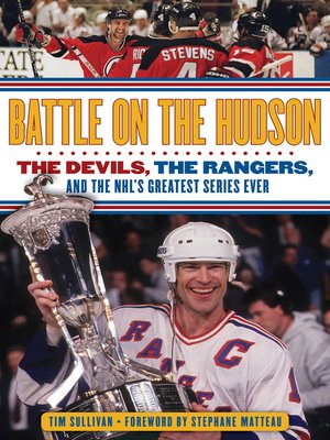 cover image of Battle on the Hudson